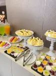 SALLY HOTEL - breakfast