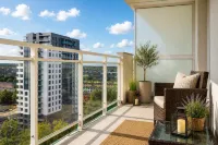 Elite Apartments Marine Cztery Oceany - วิวทะเล