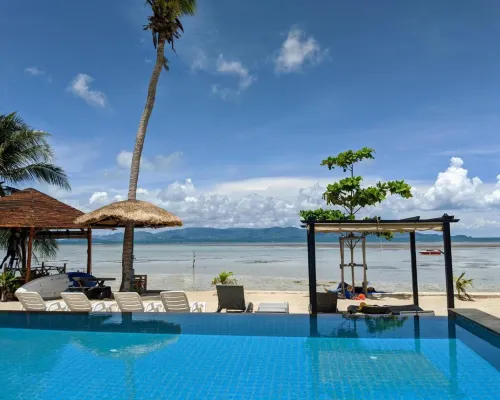 Samutra Residences Hotels near Phangan Arena