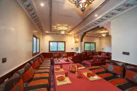 Dar Adrar - breakfast