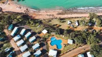 Discovery Parks - Broome - con vista mare