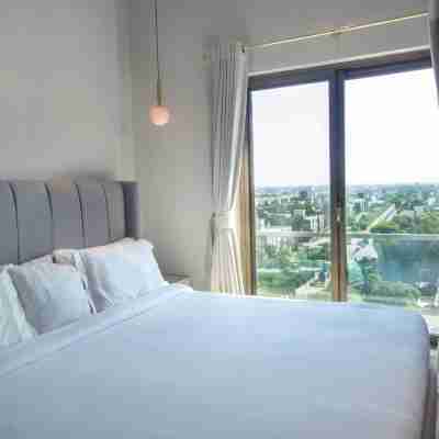 Bnr - the Opus Residences 1-Bed Apartment Gulberg Rooms