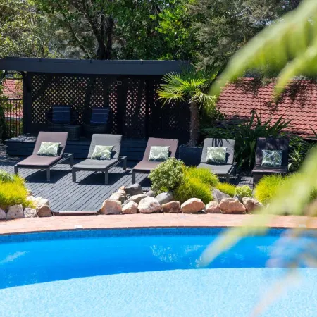 Kimi Ora Eco Resort