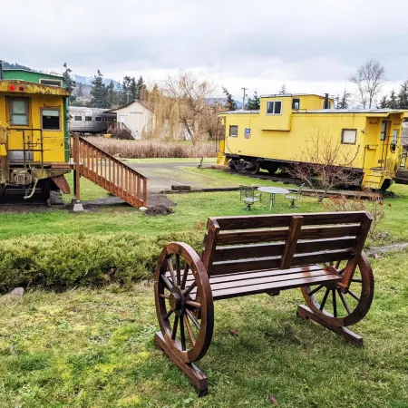 Olympic Railway Inn