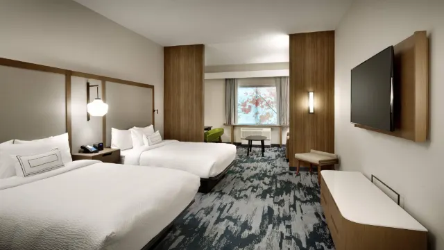 Fairfield Inn & Suites Fort Smith