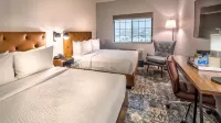 Four Points by Sheraton Anchorage Downtown Hotels in Anchorage