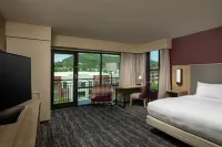 Hilton Asheville Biltmore Park Hôtels à proximité de l'Aéroport Regional