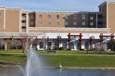 Hilton Dallas/Southlake Town Square
