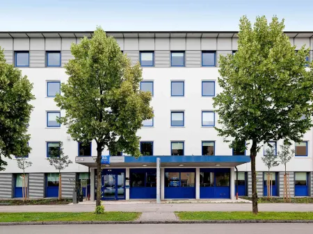B&B HOTEL München-Garching