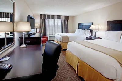 Holiday Inn Express & Suites Newberry Các khách sạn ở Newberry