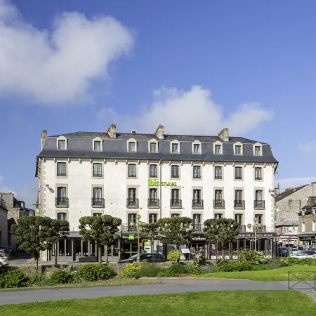 Ibis Styles Dinan Centre-Ville