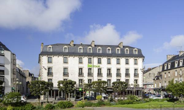Ibis Styles Dinan Centre-Ville