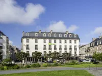 Ibis Styles Dinan Centre-Ville - Parkering
