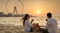 Hilton Dubai Jumeirah - lãng mạn