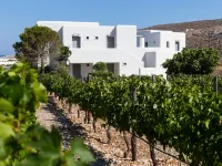 Anemi Folegandros Hotel in zona Livadi Beach