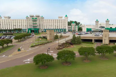 피츠 튜니카 카지노 & 호텔, 트레이드마크 컬렉션 바이 윈덤  호텔