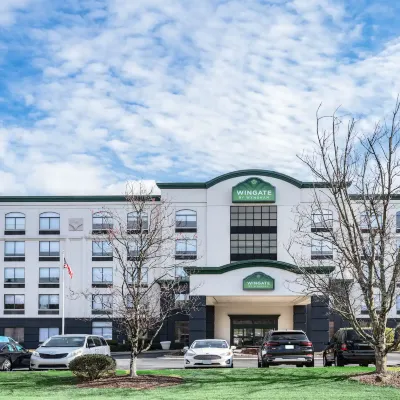Wingate by Wyndham Duluth/Atlanta Hotels near Word of Life Books-K-pop, Fancy, Korean learning book