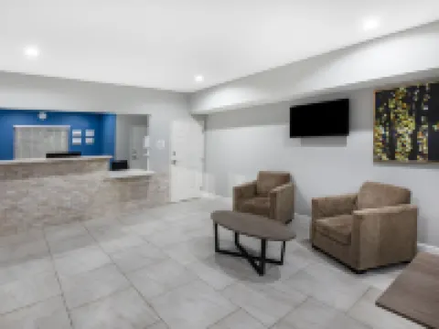 Baymont by Wyndham Freeport Texas Hoteles en Freeport