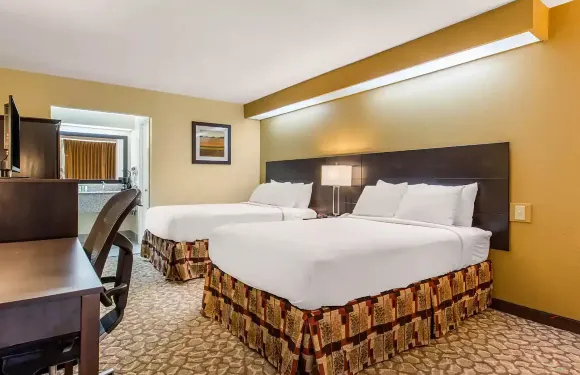 温德姆華美達桑蒂I-95