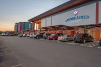 TownePlace Suites Belleville - parking