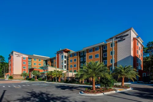 Residence Inn Jacksonville South/Bartram Park Hoteles en Jacksonville