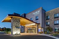 Fairfield Inn & Suites Colorado Springs East/Ballpark Hôtels à : Colorado Springs
