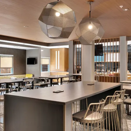 SpringHill Suites by Marriott Freeport Brunswick