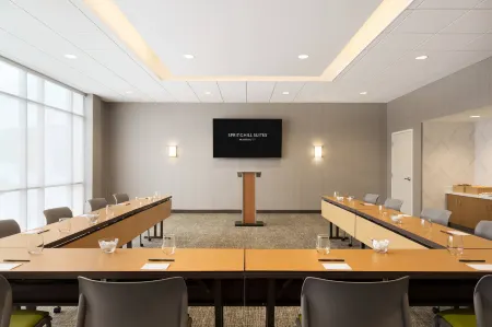 SpringHill Suites Allentown Bethlehem/Center Valley Отели в г. Квакертаун