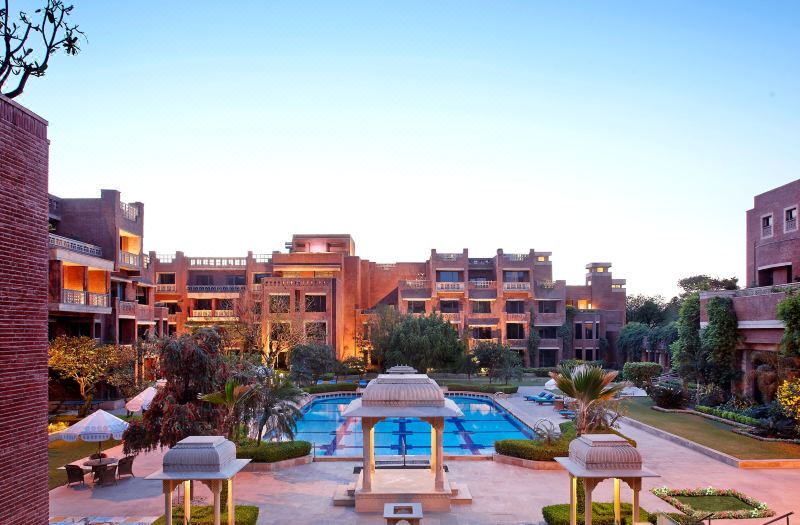 ITC Rajputana, a Luxury Collection Hotel, Jaipur photo 5