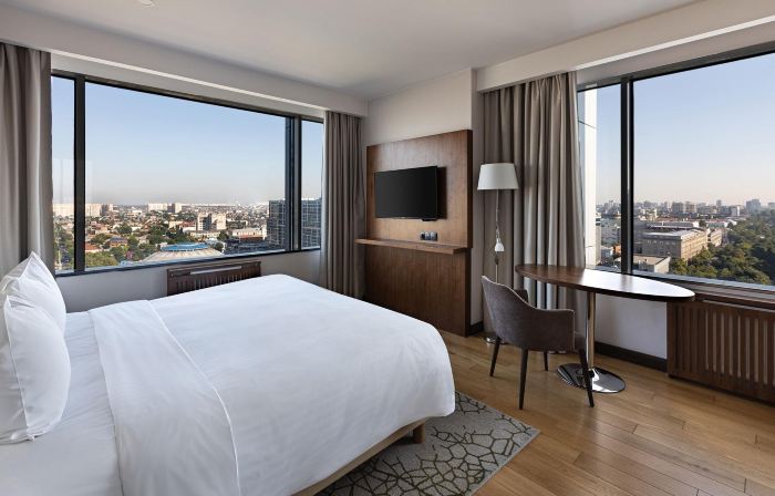 Krasnodar Marriott Hotel
