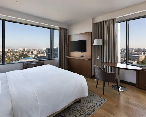 Krasnodar Marriott Hotel Hotels in Krasnodar