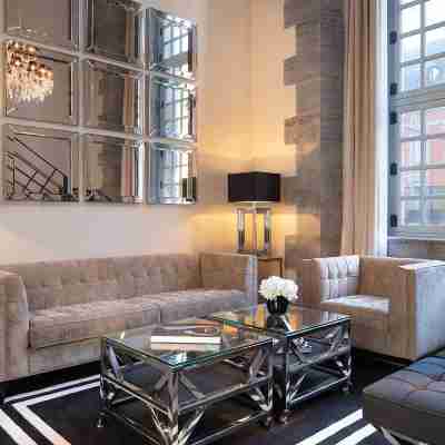 Royal Hainaut Spa & Resort Hotel Rooms