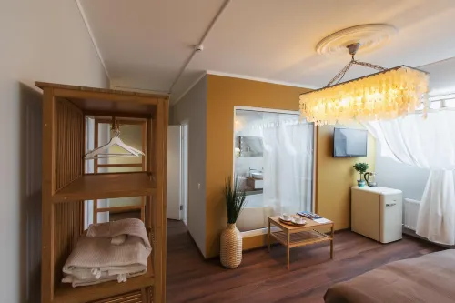 Hotel Nautilus And Spa Hotels in Taganrog