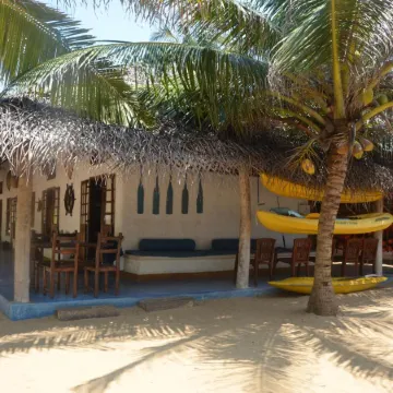 Dolphin Beach Resort - Kalpitiya