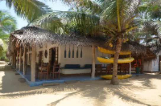 Dolphin Beach Resort - Kalpitiya