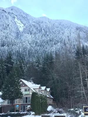 Evergreen Bed & Breakfast Hotels in Hope