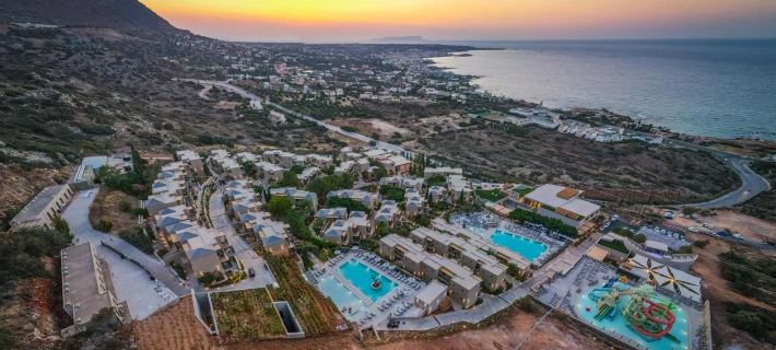 Elios Hill Hoteles en Quersoneso