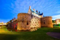 Hôtel la Pérouse Hotels in Nantes
