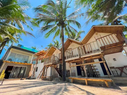 Pipa de Playa Resort Café Hotels in Sorsogon City