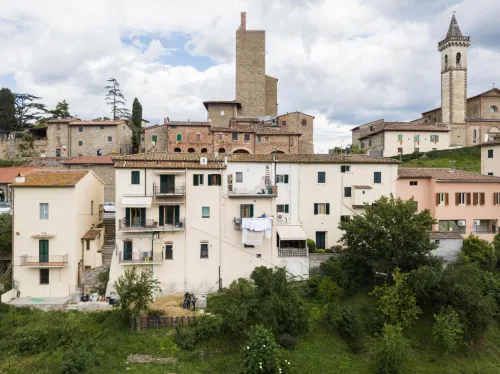 Bellavalle Rooms Vinci Florence Tuscany Hotels in San Baronto
