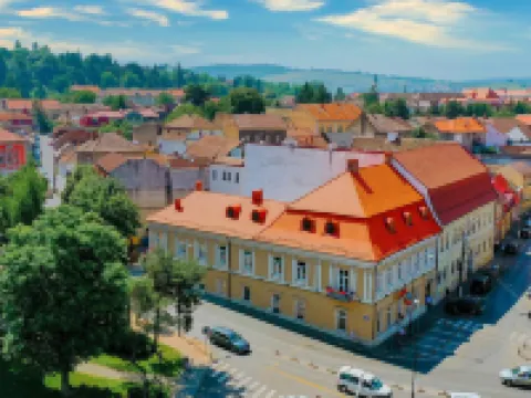 Haller Boutique Hotels in Targu Mures