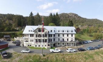 Hotell Eikerapen Gjestegård Åseral