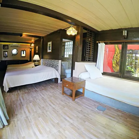 The Riverside Guest House
