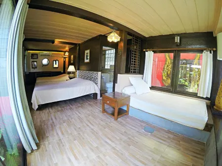 The Riverside Guest House Отели рядом с достопримечательностью «Luang Phor Kasem Kemagoh Meditation Center»