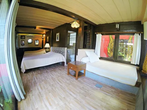 The Riverside Guest House