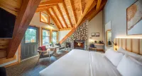 Buffalo Mountain Lodge Các khách sạn ở Banff