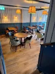 George Hotel & Granary - breakfast