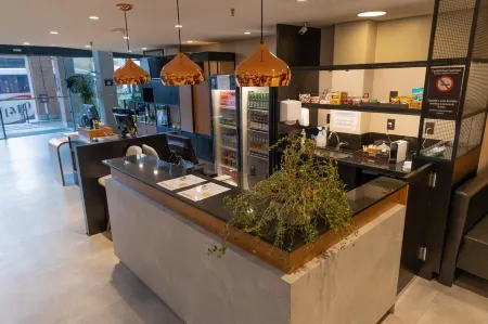 Ibis Pocos de Caldas Отели в г. Посус-ди-Калдас