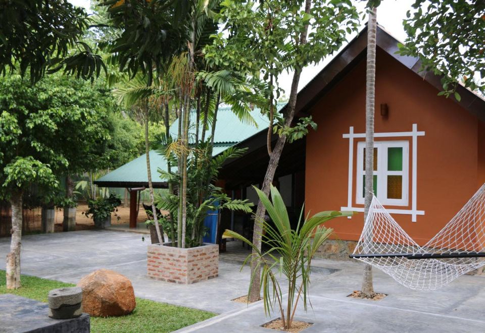 Hotel My Village, Exterior, Garden