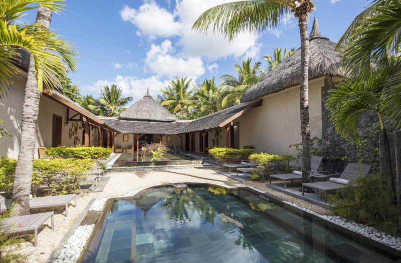 Paradis Beachcomber Golf Resort & Spa photo 2